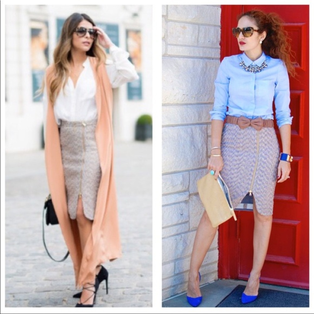 J.crew pencil skirt - Picture 2 of 7